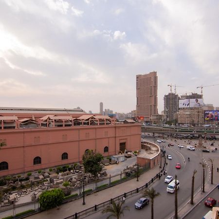 Egyptian Night Hostel Il Il Cairo Esterno foto