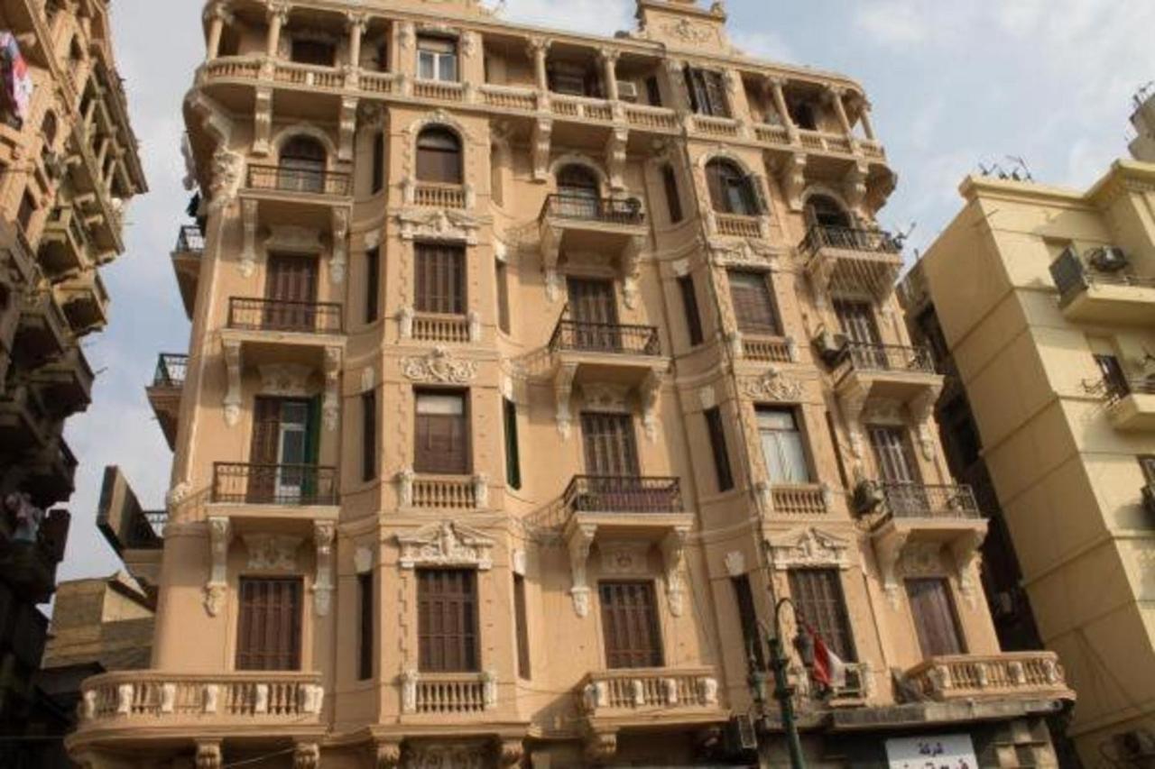 Egyptian Night Hostel Il Il Cairo Esterno foto