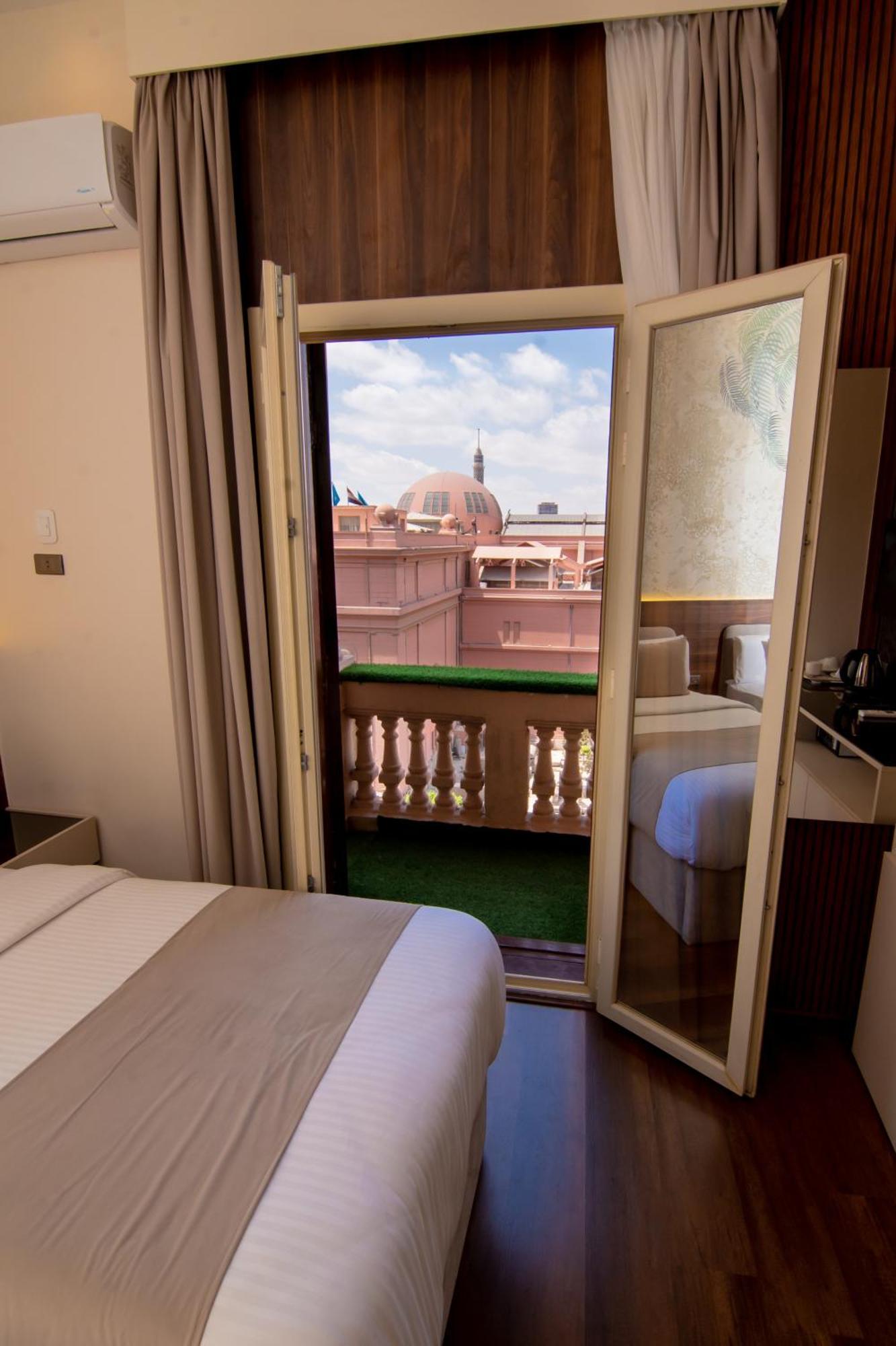 Egyptian Night Hostel Il Il Cairo Esterno foto