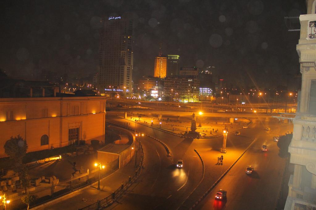 Egyptian Night Hostel Il Il Cairo Esterno foto