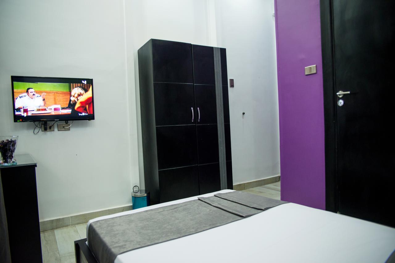 Egyptian Night Hostel Il Il Cairo Esterno foto